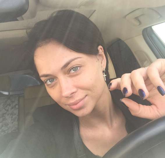 Настасья Самбурская