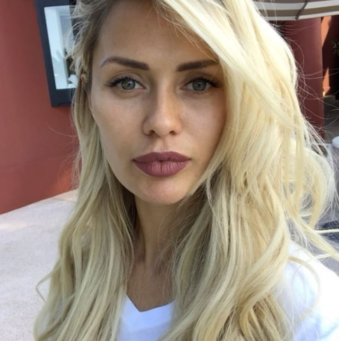 Боня познакомилась с самым привлекатель­ным преступником в Каннах