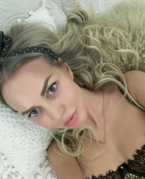 Маша Малиновская