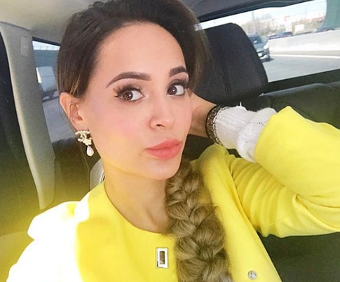 Калашникова вступилась за мужа Борисовой