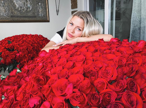 Боня объяснила разрыв с мужем-миллионером