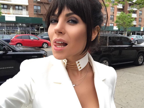 Каменских оставила романтичное признание