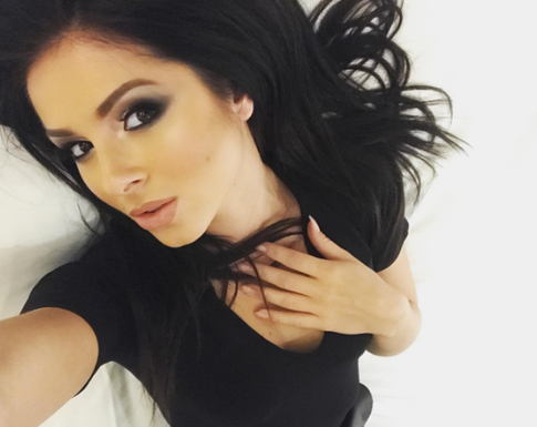 Нюша закатила девичник в Париже