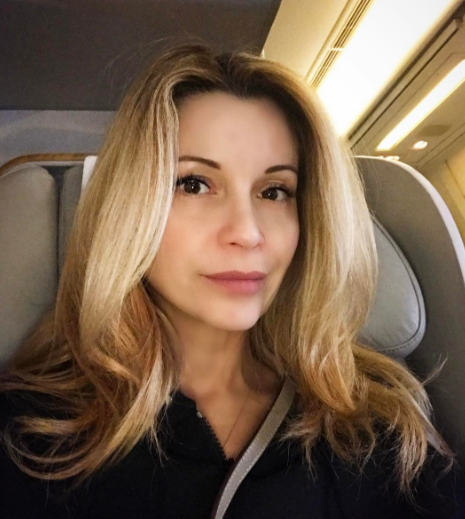 Орлова удивила кадром со съемок «Дома−2»