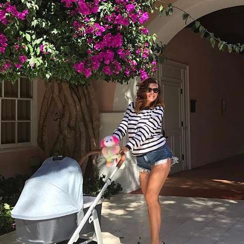 Седокова не рекомендует бандаж