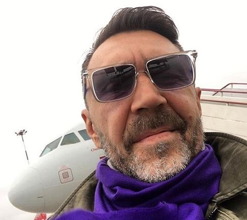 Служба безопасности Украины заявила, что не запрещала въезд Сергею Шнурову