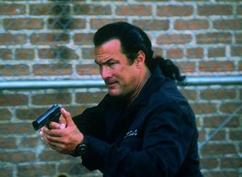 Стивен Сигал