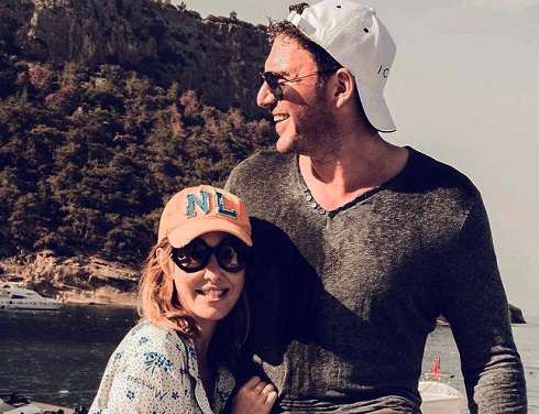 Ксения Собчак и Максим Виторган