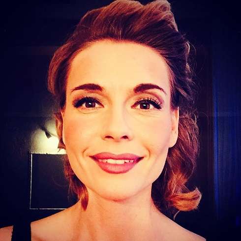 Любовь Толкалина