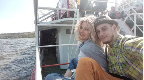 Ирина Тонева скрывается от журналистов после свадьбы