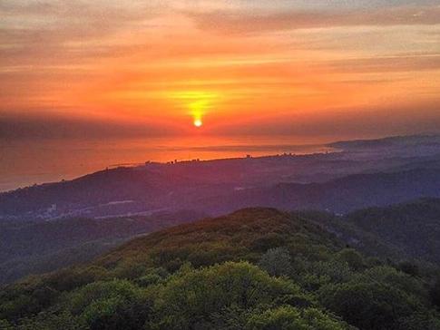 Названа десятка самых популярных курортов России 2017 года