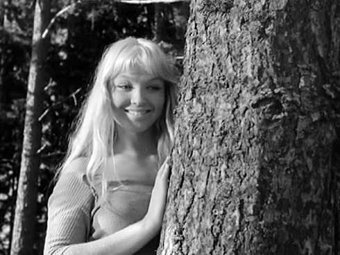 Советский зритель узнал актрису в роли лесной волшебницы в 1959 году