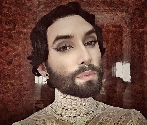 Кончита Вурст решила вернуть себе мужественность