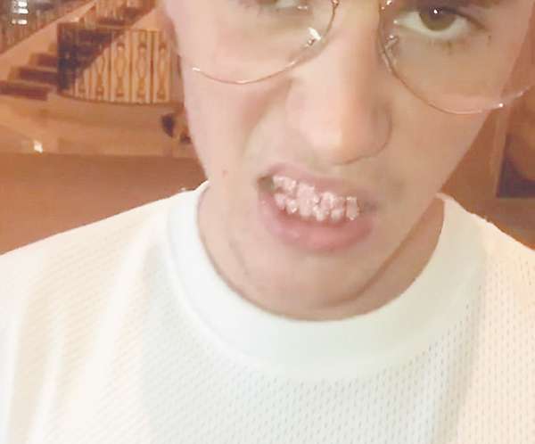 Джастин Бибер