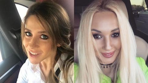 Барановская опубликовала фото Кудрявцевой «в положении»