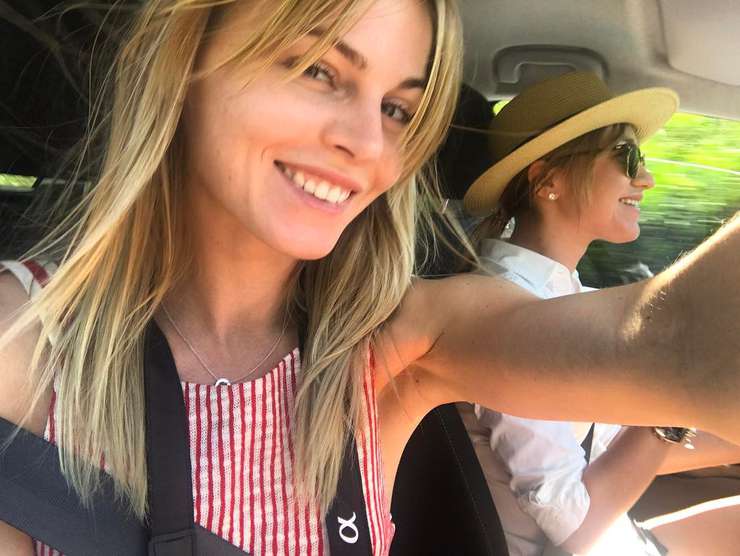 Настя советует обязательно брать машину для путешествия по Сицилии