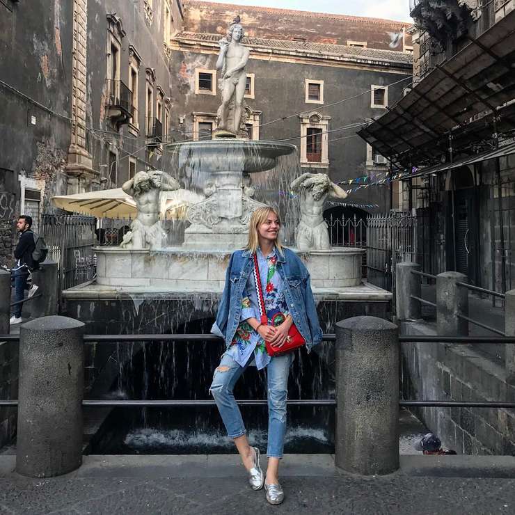 Катания подходит не только для ислледования, но и в качестве аэропорта отправления в другие города Италии