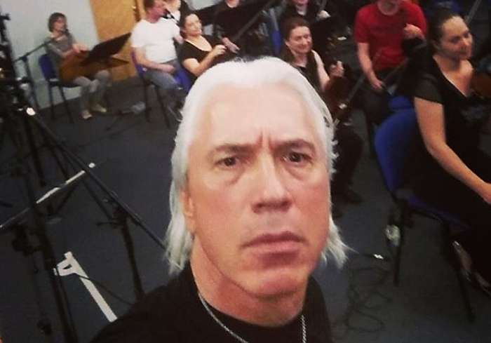 Дмитрий Хворостовский