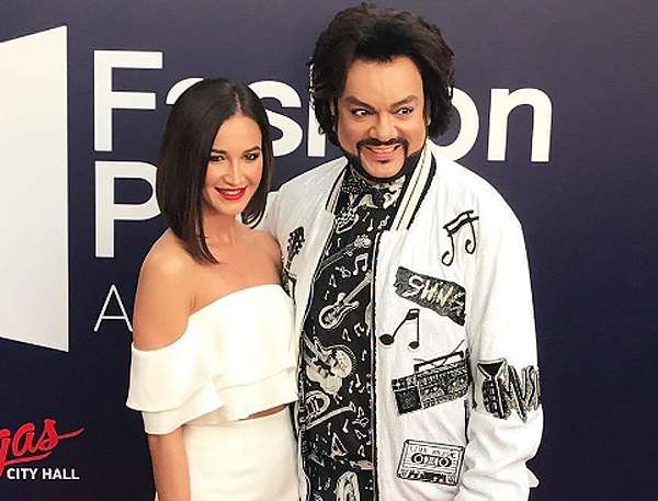 Ольга Бузова и Филипп Киркоров