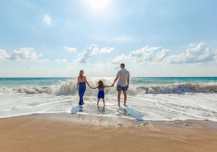 Как не набрать лишние килограммы в отпуске?