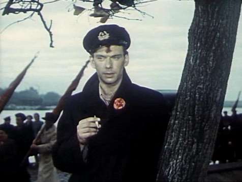 Баталов создает новый образ рабочего в советском кино