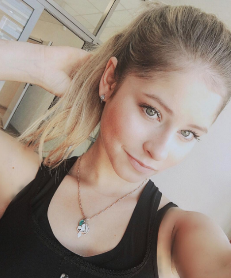 Юлию Липницкую подозревают в беременности