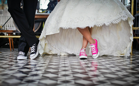 Свадебный переполох: самые необычные церемонии