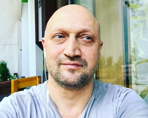 Гоша Куценко