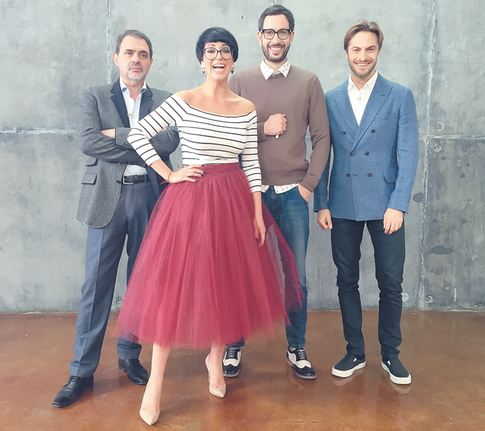 Катя Гершуни: «Сейчас я готова к замужеству и еще одному ребенку»