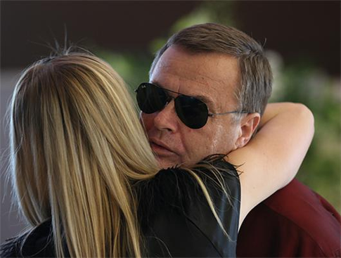 Отец Фриске обвиняет Шепелева в заказе убийства