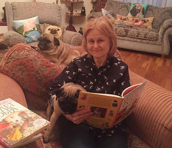 Дарья Донцова