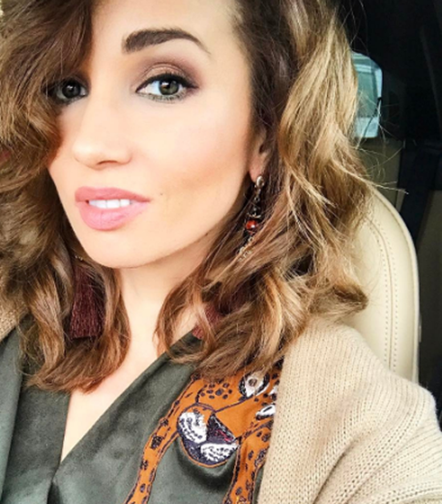 Анфиса Чехова нашла решение проблем с кожей