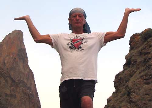 Михаил Задорнов