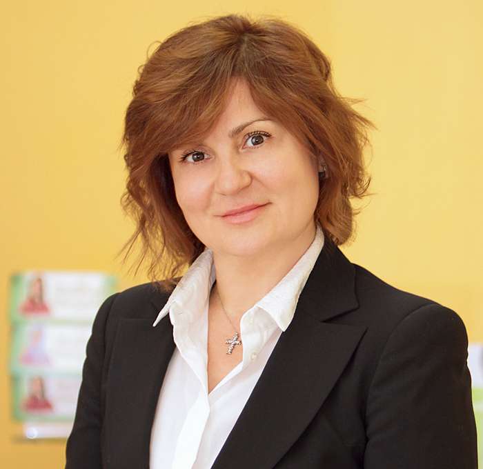 Елена Васильева