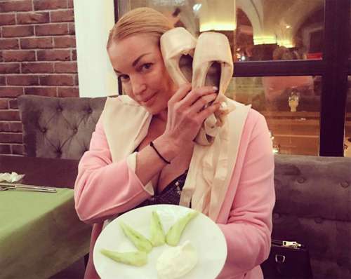 Анастасия Волочкова стала жертвой человека, которому доверяла