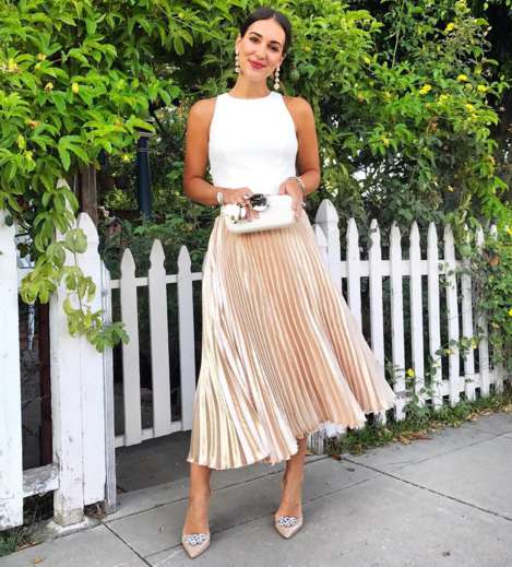 Миди снова в моде