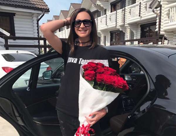 Ольга Бузова