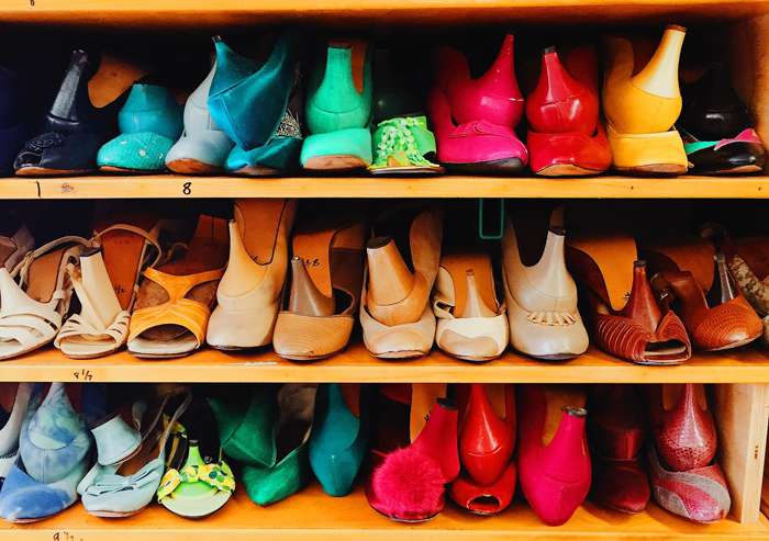 Выбираем правильную обувь