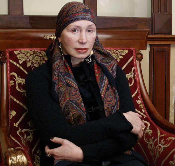 ТАТЬЯНА ВАСИЛЬЕВА