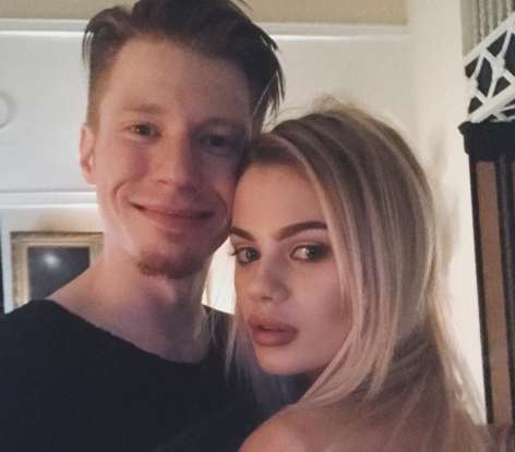 НИКИТА ПРЕСНЯКОВ И АЛЕНА КРАСНОВА