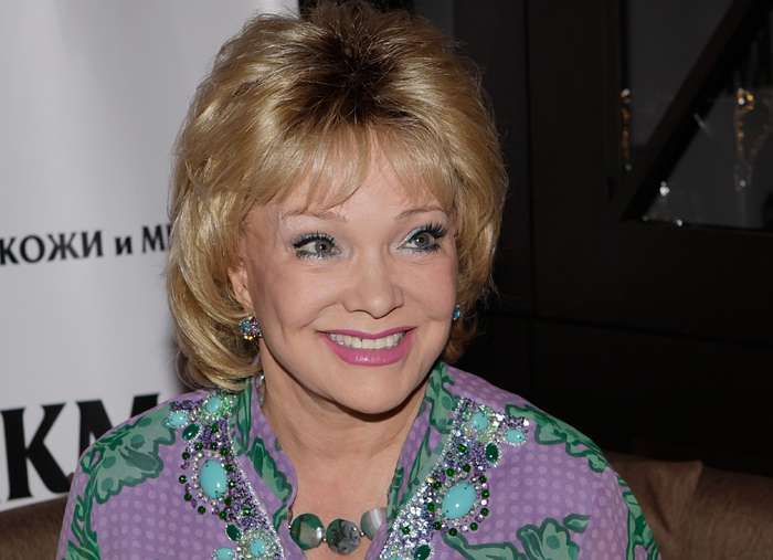 Екатерина Шаврина