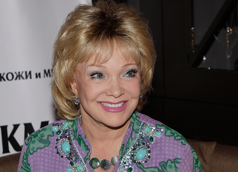 Екатерина Шаврина возмутилась сообщениям о собственной госпитализации