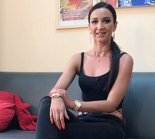 Ольга Бузова