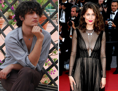 Летиция Каста тайно вышла замуж за Луи Гарреля