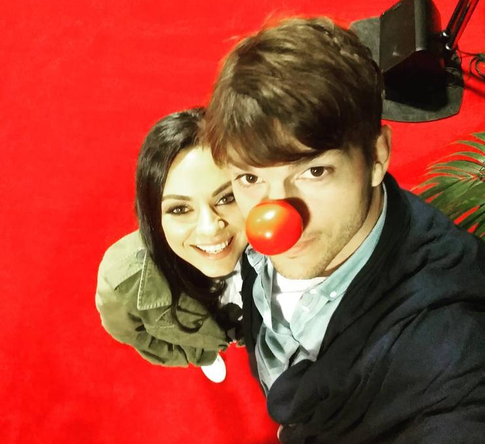 Мила Кунис шокировала Эштона Катчера выбором имени сыну