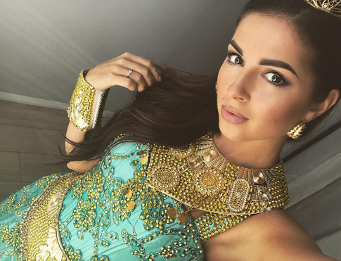 Нюша станцевала тверк во имя добра