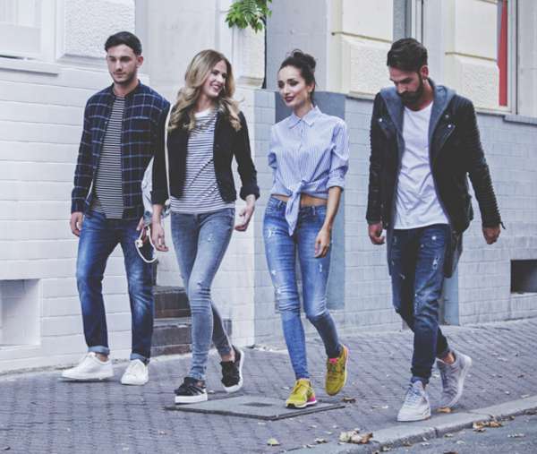 Как выбрать правильные джинсы?