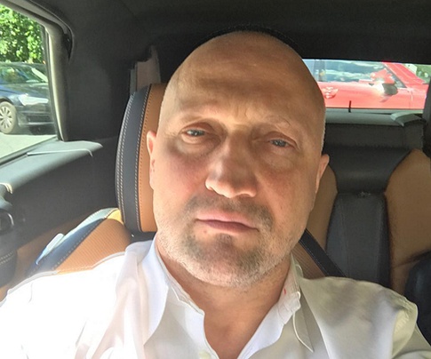 Гоша Куценко: «Моя дочь — спящая красавица»