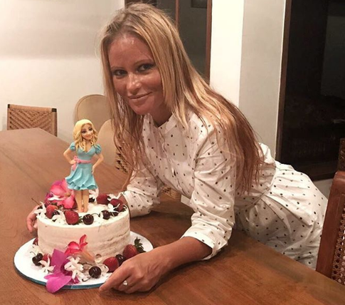 Борисова провезла запрещенные препараты в реабилитационный центр