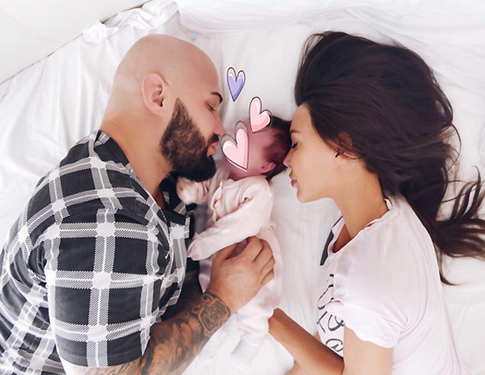 Теперь официально: Джиган получил удостоверение о многодетности